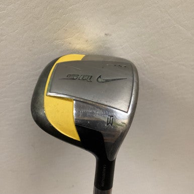 Used Nike SQ 22 DG Jr Fairway Wood RH 9 Wood 11725-S000495657