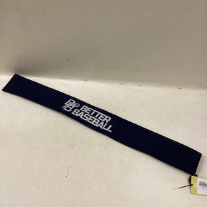 Used BETTER BSBL BAT SLEEVE BB/SB Bag Other Navy Blue 11725-S000495663