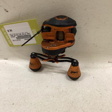 Used LEWS MC1SH BAITCASTER REEL Fishing Reel Only 11725-S000495680