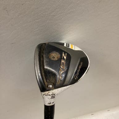 Used Taylormade RBZ Mens Fairway Wood LH 5 Wood 11725-S000495681
