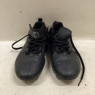Used Adidas ADIZERO Adult FB Cleats Black Senior 6 11725-S000495698