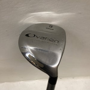 Used Adams Golf TIGHT LIES OVATION 5 OFFSET Mens Fairway Wood RH 5 Wood 11725-S000495702