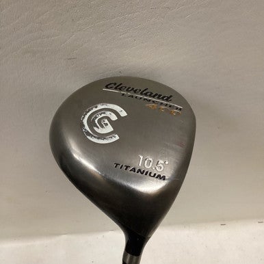 Used Cleveland LAUNCHER 400 Mens Driver RH 10.5 Degree 11725-S000495701