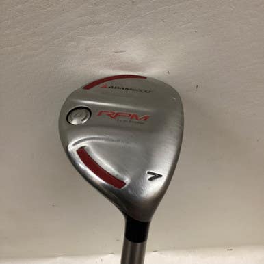 Used Adams Golf RPM Mens Fairway Wood RH 7 Wood 11725-S000495704