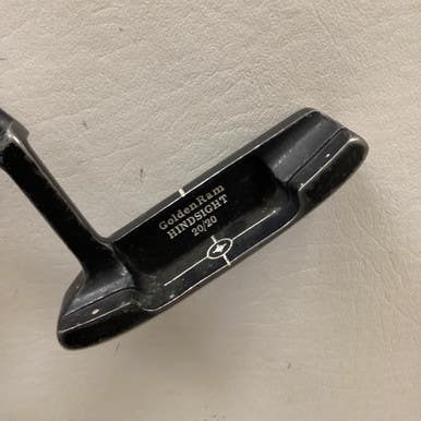 Used Ram GOLDEN RAM HINDSIGHT 20/20 Mens Putter RH 11725-S000495706