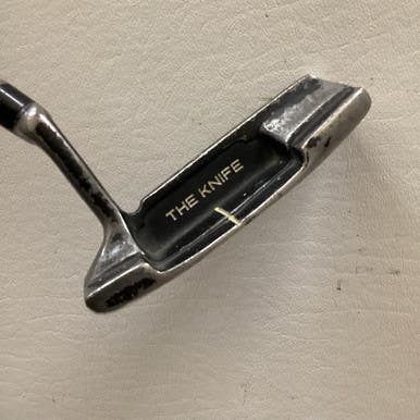 Used MAC THE KNIFE Mens Putter RH 11725-S000495705