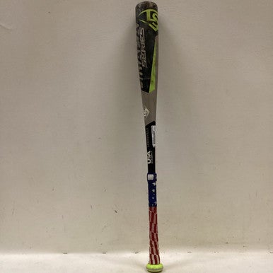 Used Louisville Slugger OMAHA SERIES BB/SB USA 2 5/8 Bat 30" 11725-S000495713