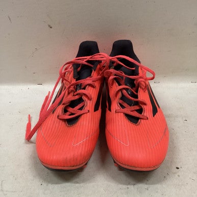 Used Adidas F50 Soccer Cleats Neon Orange Senior 9 11725-S000495737