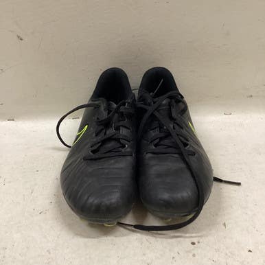Used Nike Soccer Cleats Black Junior 04 11725-S000495748