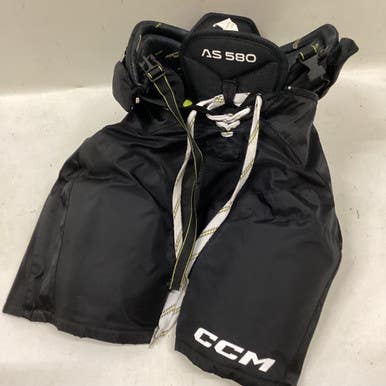 Used CCM AS 580 Junior Pant Black LG 11725-S000495752