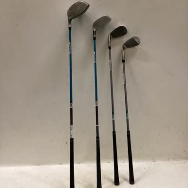 Used US Kids TEAL 48 Jr Club Set RH 4 Piece 11725-S000493896
