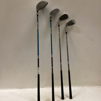 Used US Kids TEAL 48 Jr Club Set RH 4 Piece 11725-S000493896