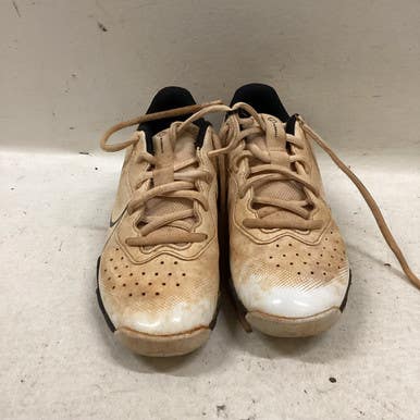 Used Nike 3.5 BB/SB Cleats Tan Junior 03.5 11725-S000494840