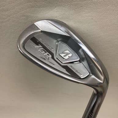 Used Bridgestone JGR TPUR B Golf Wedge Junior RH Gap/Approach Wedge 11725-S000494855