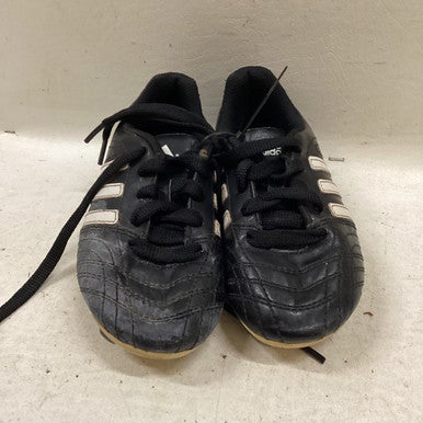 Used Adidas Soccer Cleats Black Youth 11.0 11725-S000494861