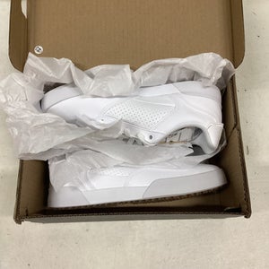 Used Adidas Womens Golf Shoes White Senior 7.5 11725-S000494896