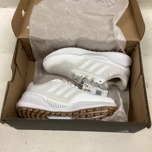 Used Adidas Womens Golf Shoes White Senior 7 11725-S000494902