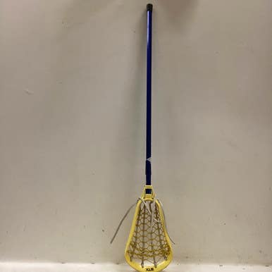 Used STX YTH D POLE Wmn Def/LSM Complete Stick Yellow 11725-S000494932