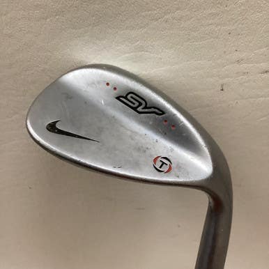 Used Nike SV T 56 Golf Wedge Mens RH 56 Degree 11725-S000495021
