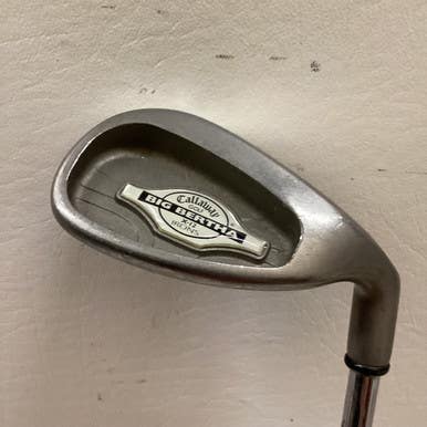 Used Callaway BIG BERTHA X-12 Golf Wedge Mens RH Sand Wedge 11725-S000495025