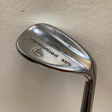Used Wilson SAND WEDGE HARMONIZED 55 L Golf Chipper RH 54 Degree 11725-S000495030