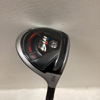 Used Taylormade M4 TOUR Mens Fairway Wood RH 3 Wood 11725-S000495811