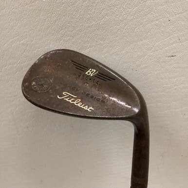 Used Titleist VOKEY OIL CAN Golf Wedge Mens RH 56 Degree 11725-S000495817