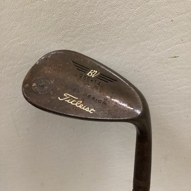 Used Titleist VOKEY OIL CAN Golf Wedge Mens RH 56 Degree 11725-S000495817