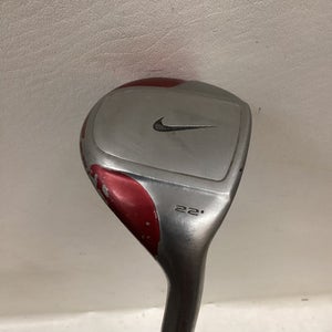 Used Nike 22 DEGREE Mens Fairway Wood RH 5 Wood 11725-S000495816