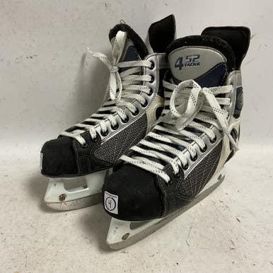 Used CCM TACKS 452 Junior Hockey Skate Junior 04 11855-S000196297