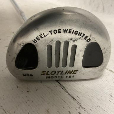 Used SLOTLINE FS1 Mens Putter RH 11855-S000196304