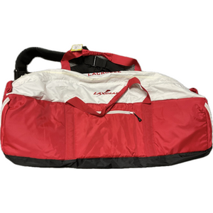 Used LAXGEAR BAG Other Lacrosse Bag White/Black/Red 11855-S000196307
