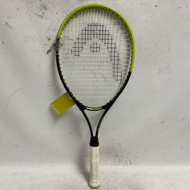Used Head TOUR PRO Adult Tennis Racquet Yellow 4 1/2" 11855-S000196377