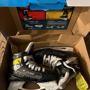 2020 Bauer Supreme 3S Hockey Skates 7.5 (Used)