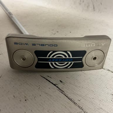 Used Odyssey AI-ONE DOUBLE WIDE Mens Putter RH 11855-S000196420