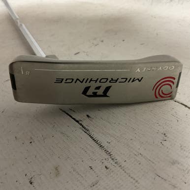 Used Odyssey MICROHINGE 1 Mens Putter RH 11855-S000196421