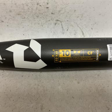 Used Demarini UFX-22 BB/SB USA 2 5/8 Bat 31" 11855-S000196469