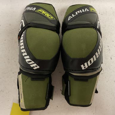 Used Warrior ALPHA PRO Senior Elbow Pads SM 11855-S000196467