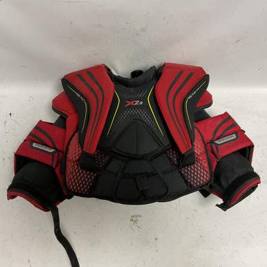 Used Bauer VAPOR X2.9 Junior Body Armor LG 11855-S000196471