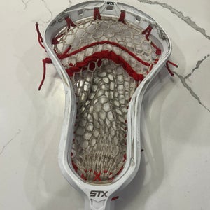 STX Stallion 1K Strung Head (Used)