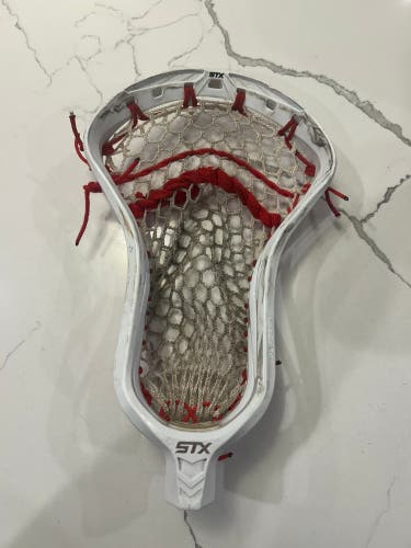 STX Stallion 1K Strung Head (Used)