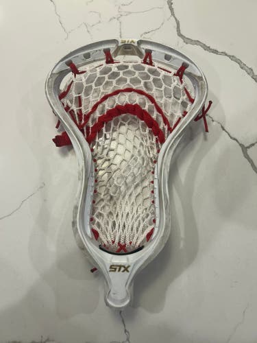 STX Stallion Strung Head (Used)