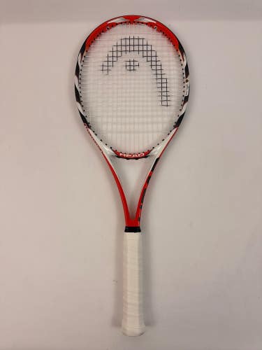 Head Microgel Radical Midplus, 4 3/8 Excellent 9.5/10