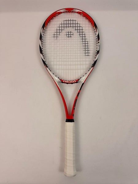 Head Microgel Radical Midplus, 4 3/8 Excellent 9.5/10