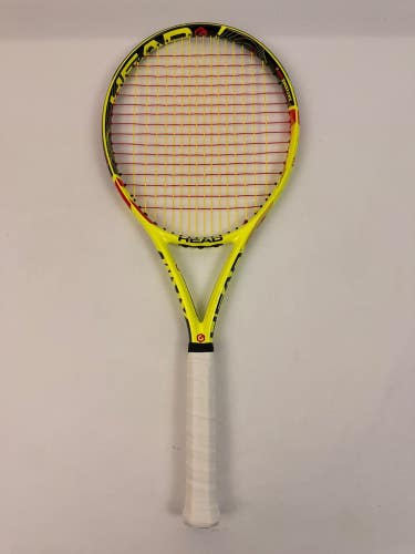 Head Graphene XT Extreme MPA, 4 3/8 Very Good Condition