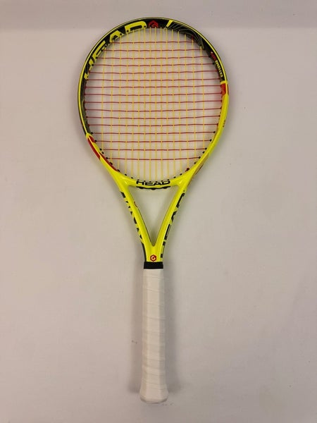 Head Graphene XT Extreme MPA, 4 3/8 Very Good Condition