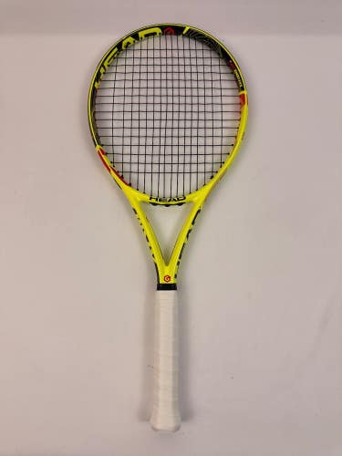 Head Graphene XT Extreme MPA, 4 3/8 Very Good Condition