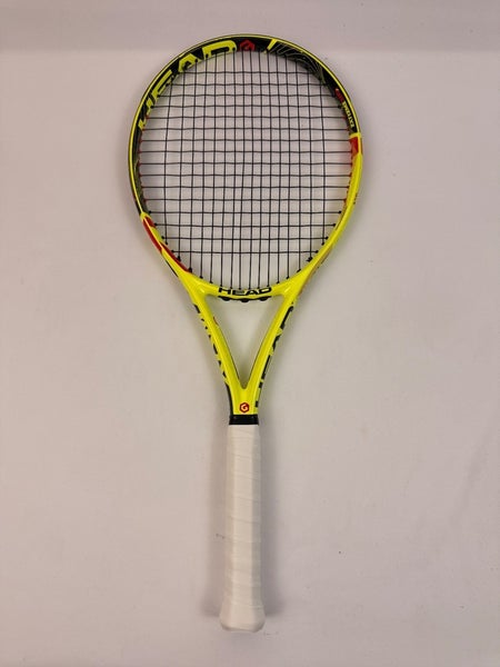 Head Graphene XT Extreme MPA, 4 3/8 Very Good Condition