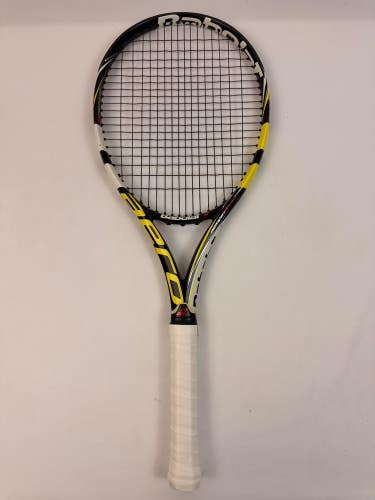 Babolat Aeropro Drive Plus 2013, 4 1/4 Very Good Condition