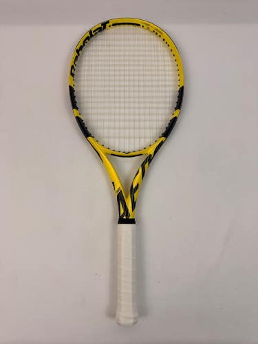 Babolat Pure Aero 2019, 4 3/8 Very Good Condition